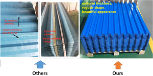 Наклонная водяная осветляющая пластина из ПВХ, полипропиленовая осветляющая ламелла, осветляющая трубка, поселенец - Product Image 3