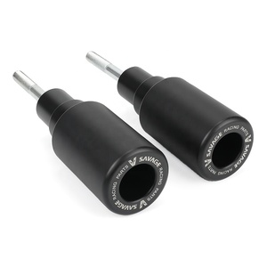 Protezioni Anticaduta per Telaio Moto, Protezione Antiurto Compatibile con Yamaha TDM900A <span class=keywords><strong>TDM</strong></span> 900A 2004-2010 - Product Image 2