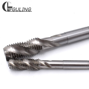 Taraud en spirale Guling M12x1.75 HSS pour machine à fileter - Product Image 2