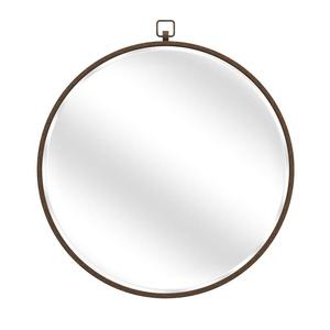 Espejos de Pared 2026 en Oferta, con Marco Metálico Redondo, Diseño Moderno para Decoración de Paredes - Product Image 4