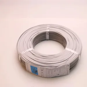 Tinned pure copper insulated PVC UL 2468 Lighting flat cable 2C*20Awg home appliance speaker Dual wire LED light strip