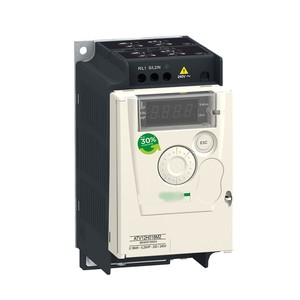 100% ใหม่และต้นฉบับ แบรนด์แท้ ตัวแปลงความถี่ ATV12H018M2 ATV12H037M2 ATV12H055M2 ATV12 VFD - Product Image 1