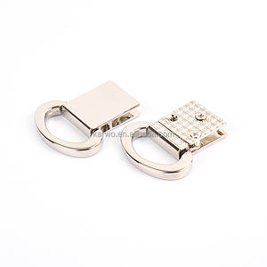 Tas dompet logam tali D jangkar jembatan cincin D - Product Image 3