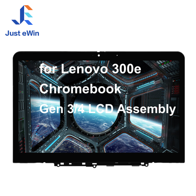 11.6 Inch IPS Touch LCD Panel Digitizer for Lenovo 300e Chromebook Gen 3 5D11C95891