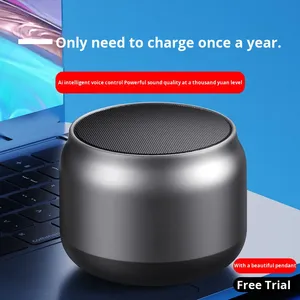 Loa di động Ht 5W Loa không dây di động tốt nhất Loa ngoài trời Loa di động cho âm thanh mạnh mẽ Loa tiệc tùng - Product Image 3