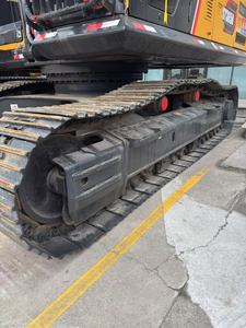 Chine d'origine SANY 365H 485H pelle sur chenilles d'occasion grande Machine de construction grande SY365H Sy135c-9 Sy135c-8 expédition rapide - Product Image 5