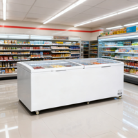 Offre Spéciale d'usine litre différent maison mini réfrigérateur d'aliments frais réfrigérateur congélateur maison réfrigérateurs hôtel mini réfrigérateur
