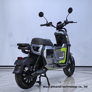 Moto électrique personnalisée de 1000 W haute puissance avec autonomie ultra-longue, vitesse maximale de 50 km/h, homologuée, fabriquée en Chine - Product Image 4