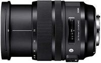 Objectif multifonction noir plein format Sigma 24-70mm F2.8 OS L-Mount - Grand angle autofocus pour la photographie mobile compatible avec