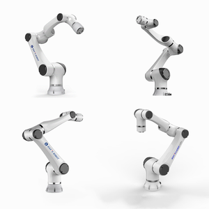 <span class=keywords><strong>Robot</strong></span> Cobot Hans <span class=keywords><strong>E5</strong></span> avec pince pneumatique Onrobot et système de rail bras Cobot 7 axes pour <span class=keywords><strong>Robot</strong></span> collaboratif Pick Place - Product Image 5