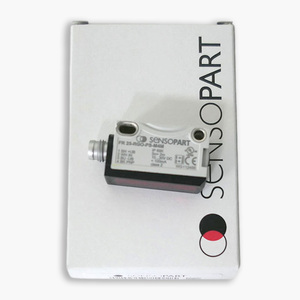 Sensor Fotoeléctrico SensoPart Alemán FR 25-RGO-PS-M4 100% Nuevo y Original, Disponible Ahora, Consultar Precio - Product Image 1