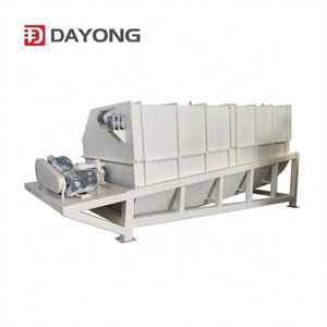 Motor Core Component Trommel Pantallas para chatarra Procesamiento de residuos Pantalla vibratoria - Product Image 4