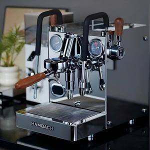 เครื่องชงกาแฟระดับบาริสต้า หัวชง E61 ร้อนเร็ว สำหรับร้านกาแฟและใช้ในบ้าน - Product Image 4