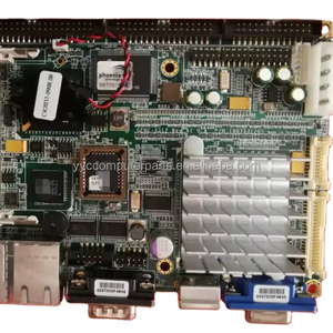 Gene-5312การหมุน A1.0 100% โอเคของแท้3.5นิ้ว IPC เมนบอร์ดอุตสาหกรรมแบบฝัง CPU RAM PC104ยีน5312 moth - Product Image 1