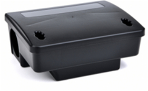Lockable Bait Station Box, Reusable Eco Friendly Waterproof Dustproof Rodent Trap for <b>Mouse</b> & Rat Control - Product Image 3