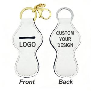 Porte-clés pendentif mignon et personnalisé pour rouge à lèvres, brillant à lèvres et baume à lèvres, style bohème - Product Image 1