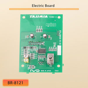 Tablero de máquina de bordar de alta velocidad <span class=keywords><strong>Tajima</strong></span> para la industria de la confección con excelente rendimiento - Product Image 2