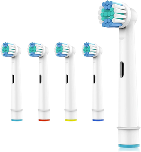 Cabezales de repuesto para cepillos de dientes eléctricos, recambios de limpieza de cerdas suaves para cuidado bucal personal, fabricante mayorista - Product Image 1
