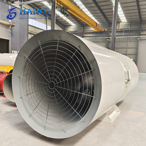 380V khói điện xả nổ bằng chứng dòng chảy hướng trục đường hầm máy bay phản lực trục quạt thông gió OEM & ODM tùy chỉnh" - Product Image 5