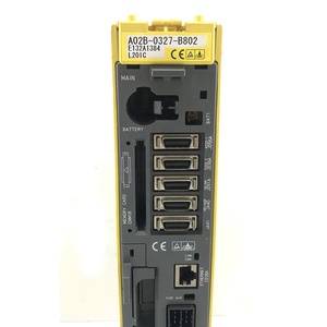 ชุดควบคุม FANUC A02B-0327-B802 A02B0327B802 31i-B รุ่น B ของแท้ มีสินค้าในสต็อก - Product Image 5