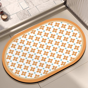 แผ่นรองพื้นดินไดอะตอมเมียส์สมัยใหม่ - หนา กันลื่น เป็นมิตรกับสิ่งแวดล้อม ใช้ในบ้าน พร้อมความสบายในการเดินแบบเงียบ และพื้นผิวสะอาด - Product Image 1