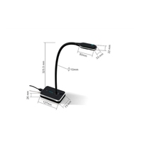 Cámara de Documentos con Visualizador de 10MP Tamaño A3 con USB 2.0 para Educación, Clases y Capacitación