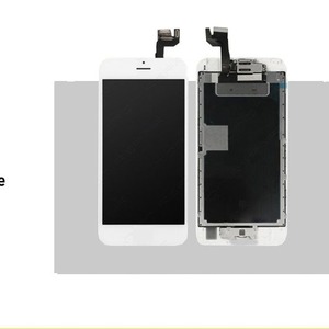 <span class=keywords><strong>Compatible</strong></span> avec <span class=keywords><strong>iPhone</strong></span> <span class=keywords><strong>6</strong></span>, <span class=keywords><strong>6s</strong></span>, 6p, 6sp, 7, 7p Écran d'affichage pour téléphone portable avec assemblage d'accessoires - Product Image 1
