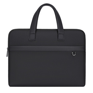 Oukchi Laptop <b>Bag</b> 37x4x28cm Oxford Cloth Business Briefcase For Office <b>Documents</b> - Product Image 1