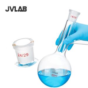 JVLAB 시안화물 증류 키트 CDK-500/CDK-1000 유리 완전 장비 - Product Image 4