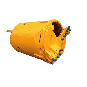 Impianto di Perforazione Rotante a Grande Diametro con Secchio di Perforazione a Doppio Fondo per Pali di Ponti e Fondamenta di Edifici - Product Image 1