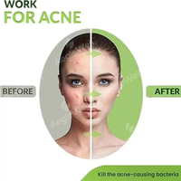 Poudre de Qasil Naturelle Aeglewell OEM pour les Soins de la Peau des Femmes – Marché Américain