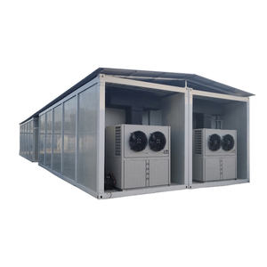 Contenedor de Cultivo de Hongos para Cooperativas Rurales, Estable y de Bajo Costo, con Cubierta de Plástico y Mantenimiento Técnico para Almacenamiento en Frío - Product Image 1