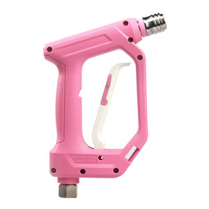 Drehbares 4000 PSI Edelstahl-Autoreinigungsgerät Hochdruckreinigungsgerät mit Autoverschluss 1/4 Schnellanschluss-Kopplung - Product Image 3