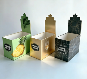 Bolsa de Alimentos 100% Compostable <span class=keywords><strong>con</strong></span> Impresión Personalizada <span class=keywords><strong>para</strong></span> Refrigerios, Empaque Sostenible de Maicena, Bolsa Biodegradable, Solución Ecológica - Product Image 1