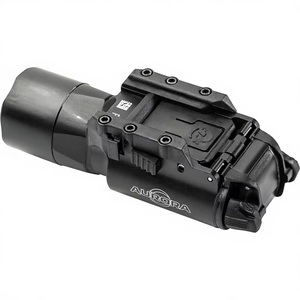 Lampe torche tactique 1000 lumens, lampe LED ultra-lumineuse, montage polyvalent, lampe de poche pour le camping en plein air, la chasse - Product Image 3