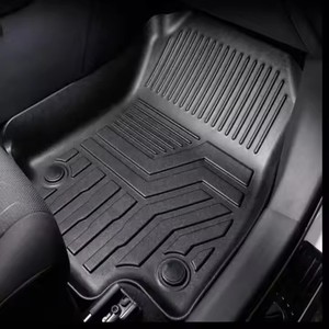 Alfombrillas Personalizables 3D de TPE Antideslizantes para Coche, Ajuste Perfecto para <span class=keywords><strong>Toyota</strong></span> RAV4 LHD/RHD, Modelo de Asiento Accord, para Interior de Coche - Product Image 4