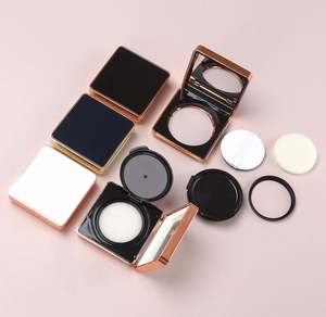 Caja de Plástico Vacía de Alta Calidad para Base de Maquillaje Líquida BB, Servicios Rápidos de Impresión de Logotipos y Letras - Product Image 1