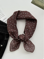 Katoenen bandana met eigen logo, digitale print, zacht, absorberend, vierkant, als sjaal, gezichtsdoek, hoofdband voor sport, reizen, dagelijks gebruik, wandelen en kamperen