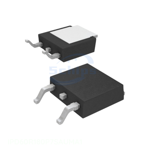 Electronics Component IPD60R180P7SAUMA1 PG-TO252-3 Transistors In Stock - Product Image 1