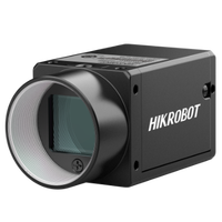 Cámara Industrial Hikrobot Serie MV-CH050 de 5MP con Obturador Global, Múltiples Interfaces, Monocromática, GigE, Alta Velocidad, Escaneo de Área