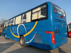 Bus Higer d'occasion, année 2014, 51 places, Kl6119q, bus touristique, bus <span class=keywords><strong>de</strong></span> 80 places, conduite à gauche - Product Image 4