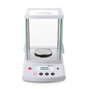 Balance analytique électronique Ohaus Pr124zh, 200g, précision 0,01g, utilisation en laboratoire, calibration interne - Product Image 2