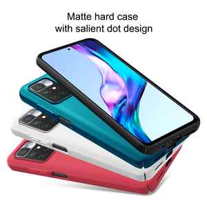 Nillkin-funda trasera para teléfono móvil <span class=keywords><strong>Xiaomi</strong></span> <span class=keywords><strong>Redmi</strong></span> <span class=keywords><strong>10</strong></span> / <span class=keywords><strong>10</strong></span> Prime, carcasa rígida mate, superesmerilada - Product Image 2
