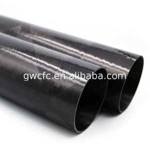 Rouleau en fibre de carbone, arbre en fibre de carbone, arbre de transmission en fibre de carbone - Product Image 6