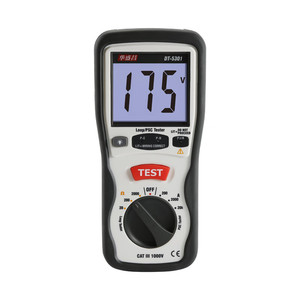 Probador de Resistencia de Bucle CEM DT-5301 - Product Image 2