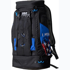 Échantillon gratuit Sac à dos de triathlon de haute qualité OEM en gros Sac de transition de triathlon pour hommes et femmes Sac à dos de triathlon - Product Image 4