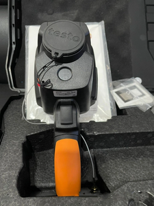 Caméra thermique Testo 868 avec 160 x 120 pixels, compatible avec les applications, pour instruments de test et inspections - Product Image 2