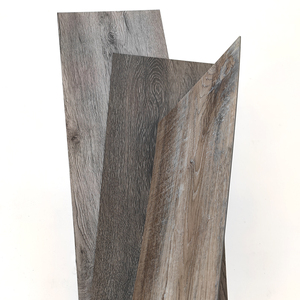 Revêtement de sol en vinyle PVC écologique SPC auto-adhésif, grain de bois naturel chêne, noyer, érable, moderne, pour chambre à coucher, imperméable, garantie 5 ans - Product Image 5