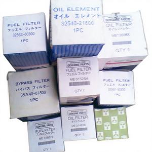 Pièces de révision du moteur diesel Mitsubishi 8DC11, jeu de 6 pièces comprenant FP519/FV519, kit de segments de piston pour la construction et l'agriculture, fabrication japonaise - Product Image 4