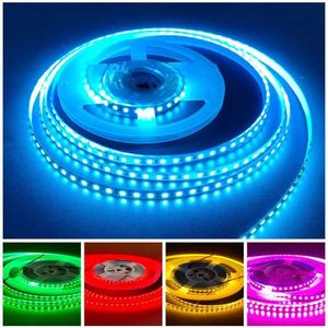 Chất lượng cao <span class=keywords><strong>LED</strong></span> Strip ánh sáng linh hoạt Neon Strip không thấm nước <span class=keywords><strong>LED</strong></span> Strip trang trí với EU cắm - Product Image 3